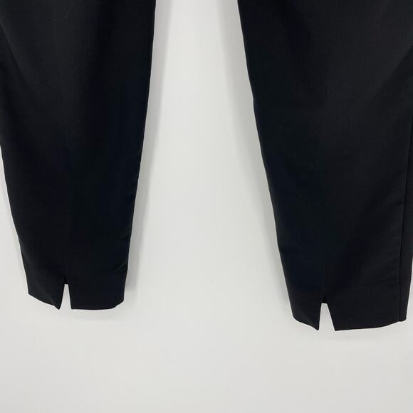 Jones New York Black Grace Ankle Dress Pants Size 4 - Picture 6 of 8